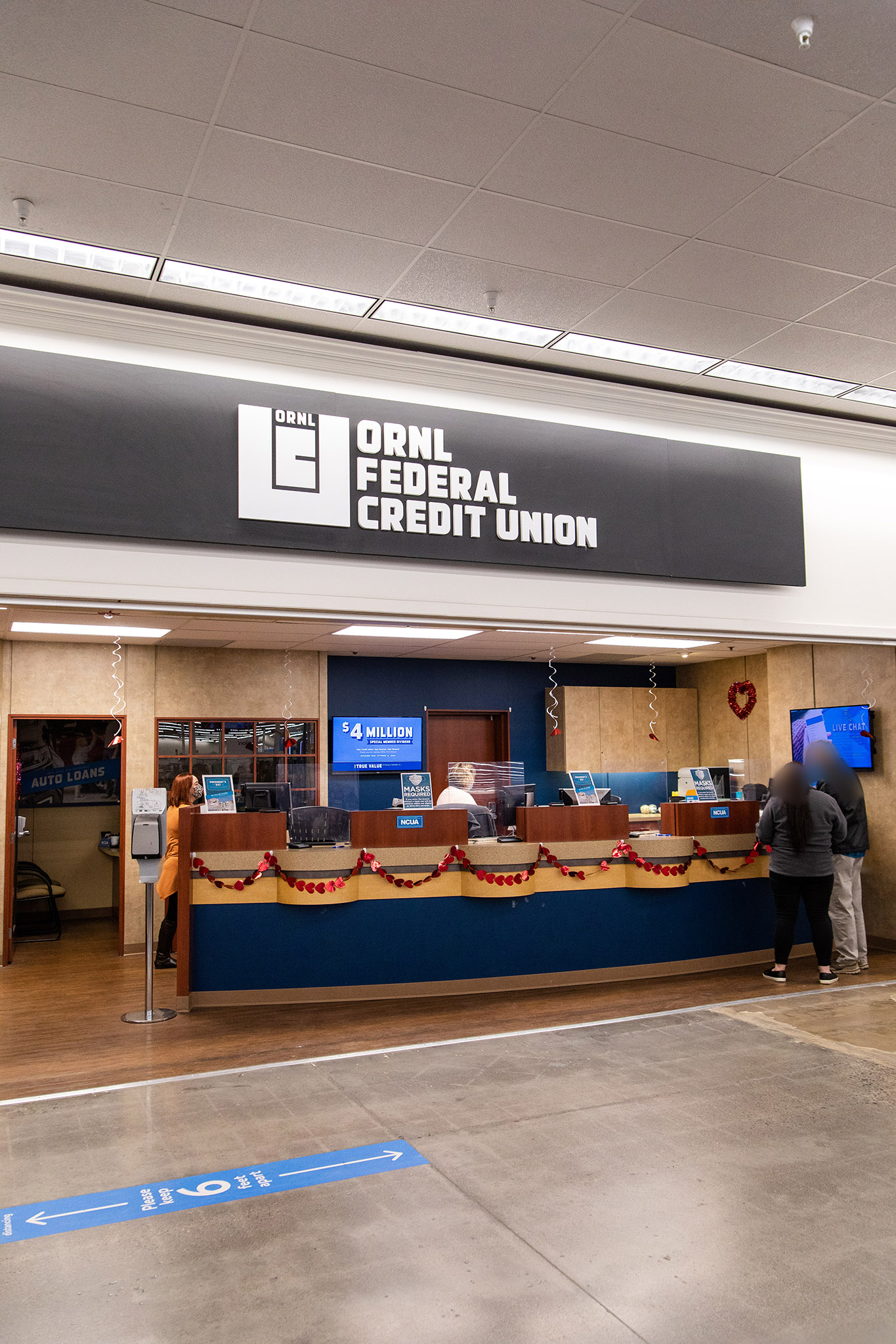 ornl federal credit union login