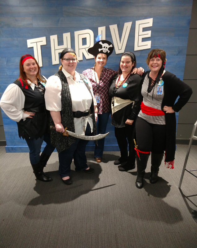 pirates pirates